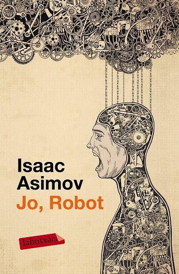 JO, ROBOT | 9788499309255 | ISAAC ASIMOV | Llibreria Cinta | Llibreria online de Terrassa | Comprar llibres en català i castellà online | Comprar llibres de text online