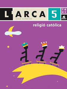 ARCA 5 RELIGIO TEXT.GALERA 2006 | 9788441212626 | SABATÉ, GEMMA/PONS , EULÀLIA/CHAMORRO, CARME | Llibreria Cinta | Llibreria online de Terrassa | Comprar llibres en català i castellà online | Comprar llibres de text online