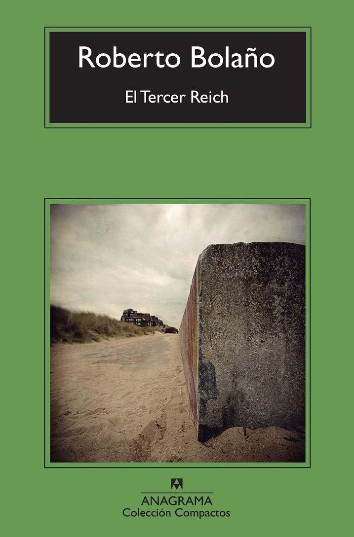 TERCER REICH, EL | 9788433976727 | BOLAÑO, ROBERTO | Llibreria Cinta | Llibreria online de Terrassa | Comprar llibres en català i castellà online | Comprar llibres de text online