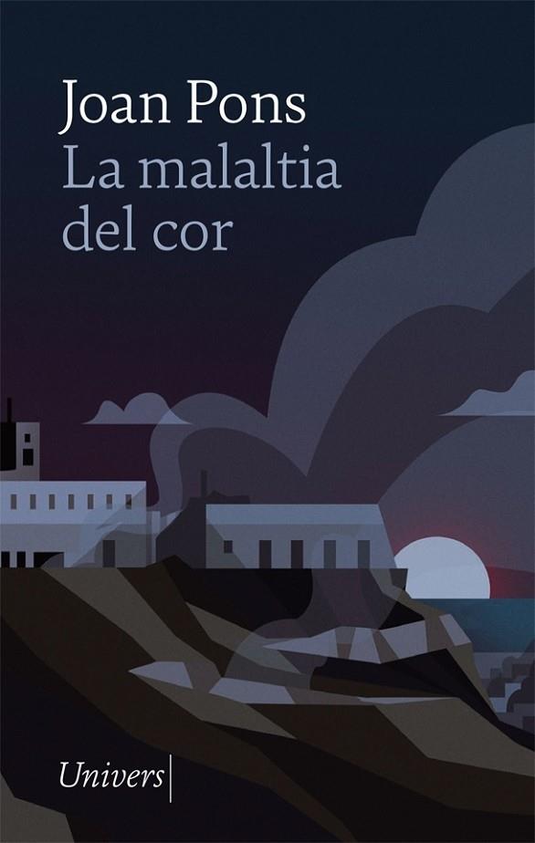 LA MALALTIA DEL COR | 9788418375613 | PONS, JOAN | Llibreria Cinta | Llibreria online de Terrassa | Comprar llibres en català i castellà online | Comprar llibres de text online