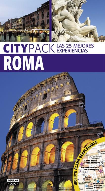 ROMA (CITYPACK 2016) | 9788403514676 | VARIOS AUTORES | Llibreria Cinta | Llibreria online de Terrassa | Comprar llibres en català i castellà online | Comprar llibres de text online