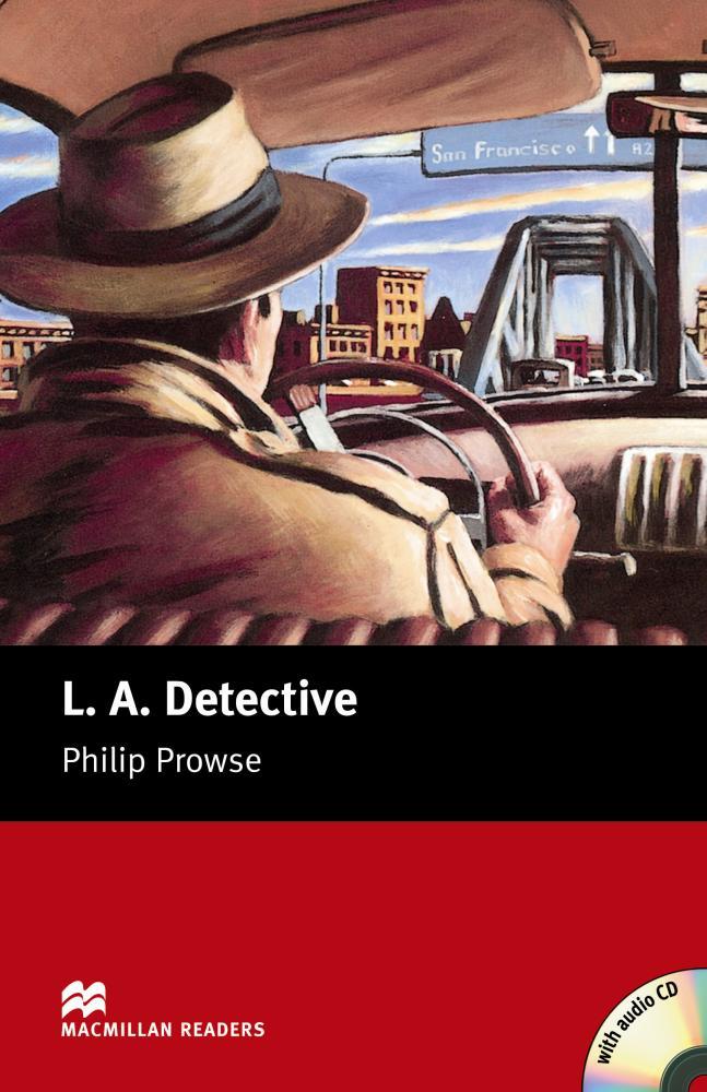 L.A. Detective Pack - MR (S) - Macmillan | 9781405077903 | PROWSE, P. | Llibreria Cinta | Llibreria online de Terrassa | Comprar llibres en català i castellà online | Comprar llibres de text online