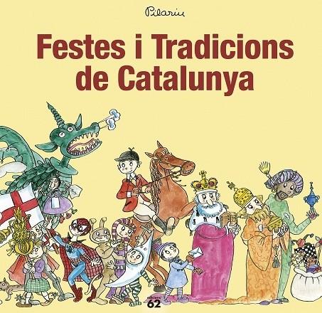 FESTES I TRADICIONS DE CATALUNYA | 9788429776263 | BAYéS, PILARíN | Llibreria Cinta | Llibreria online de Terrassa | Comprar llibres en català i castellà online | Comprar llibres de text online