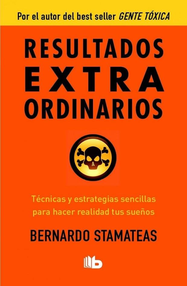 RESULTADOS EXTRAORDINARIOS | 9788490701010 | STAMATEAS, BERNARDO | Llibreria Cinta | Llibreria online de Terrassa | Comprar llibres en català i castellà online | Comprar llibres de text online