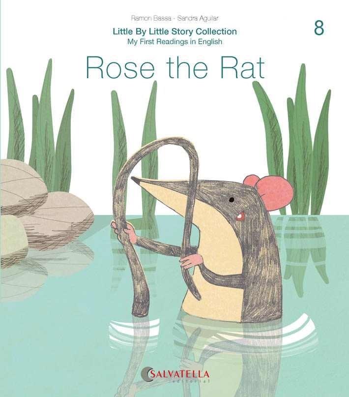 ROSE THE RAT | 9788417841676 | BASSA I MARTÍN, RAMON | Llibreria Cinta | Llibreria online de Terrassa | Comprar llibres en català i castellà online | Comprar llibres de text online