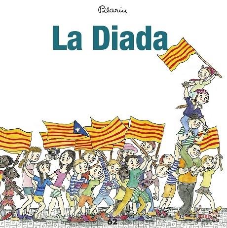 LA DIADA | 9788429775983 | BAYÉS, PILARÍN | Llibreria Cinta | Llibreria online de Terrassa | Comprar llibres en català i castellà online | Comprar llibres de text online