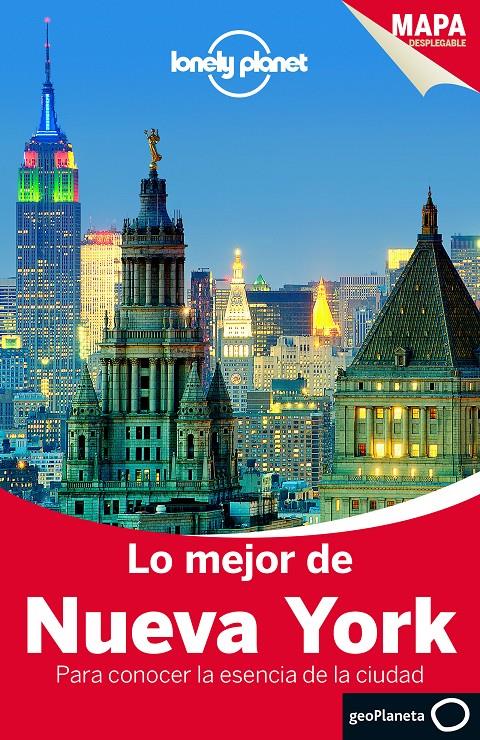 NUEVA YORK -LO MEJOR DE- (LONELY PLANET) 2015 | 9788408135463 | REGIS ST.LOUIS/CRISTIAN BONETTO | Llibreria Cinta | Llibreria online de Terrassa | Comprar llibres en català i castellà online | Comprar llibres de text online