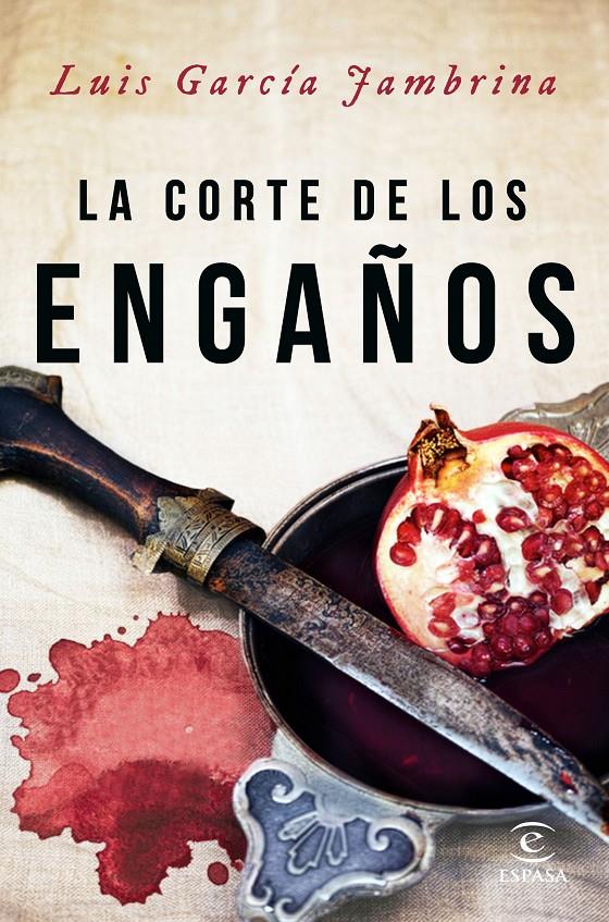 LA CORTE DE LOS ENGAÑOS | 9788467048315 | LUIS GARCÍA JAMBRINA | Llibreria Cinta | Llibreria online de Terrassa | Comprar llibres en català i castellà online | Comprar llibres de text online