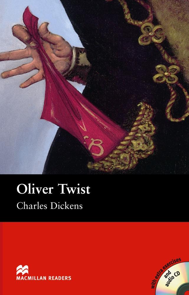 Oliver Twist Pack - MR (I) - Macmillan | 9781405076760 | DICKENS, CHARLES | Llibreria Cinta | Llibreria online de Terrassa | Comprar llibres en català i castellà online | Comprar llibres de text online