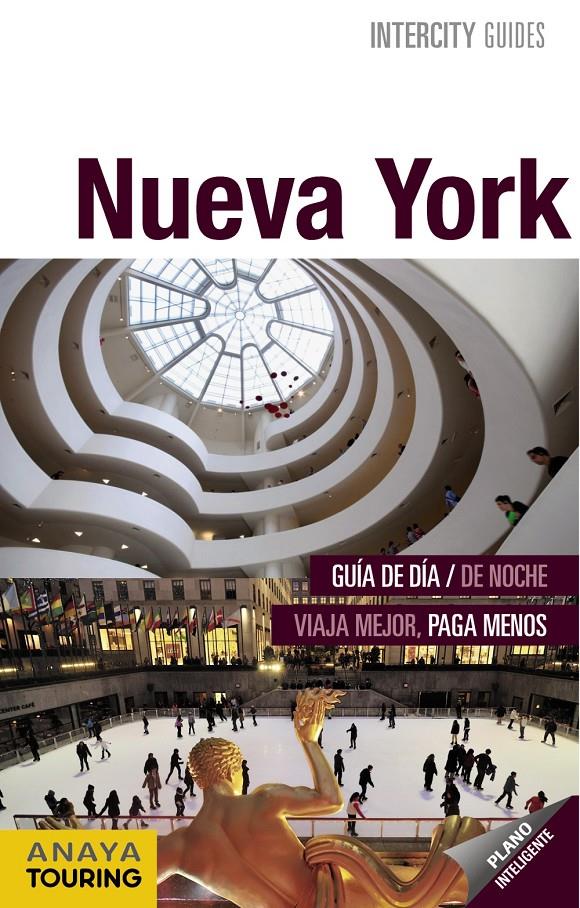 NUEVA YORK (INTERCITY GUIDES) 2015 | 9788499357591 | PLAZA RIVERA, CARIDAD | Llibreria Cinta | Llibreria online de Terrassa | Comprar llibres en català i castellà online | Comprar llibres de text online