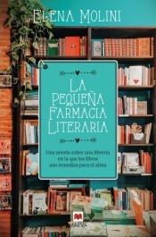 LA PEQUEÑA FARMACIA LITERARIA | 9788418184604 | MOLINI, ELENA | Llibreria Cinta | Llibreria online de Terrassa | Comprar llibres en català i castellà online | Comprar llibres de text online