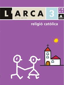 ARCA 3 RELIGIO TEXT.GALERA 2005 | 9788441211773 | ÁLVAREZ, GEMMA/SOLÀ, ISABEL | Llibreria Cinta | Llibreria online de Terrassa | Comprar llibres en català i castellà online | Comprar llibres de text online