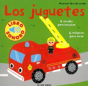 JUGUETES, LOS | 9788492766192 | MARION BILLET | Llibreria Cinta | Llibreria online de Terrassa | Comprar llibres en català i castellà online | Comprar llibres de text online