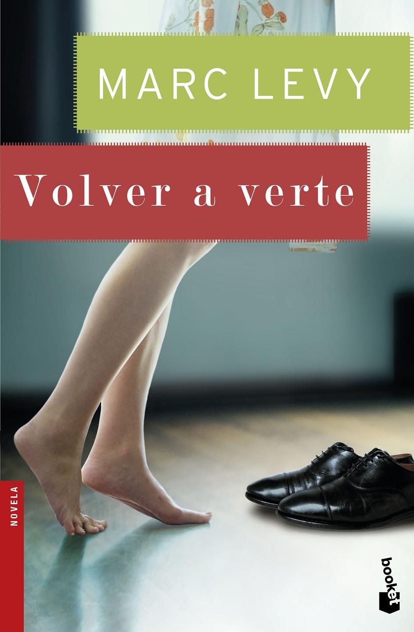 VOLVER A VERTE | 9788408150251 | MARC LEVY | Llibreria Cinta | Llibreria online de Terrassa | Comprar llibres en català i castellà online | Comprar llibres de text online
