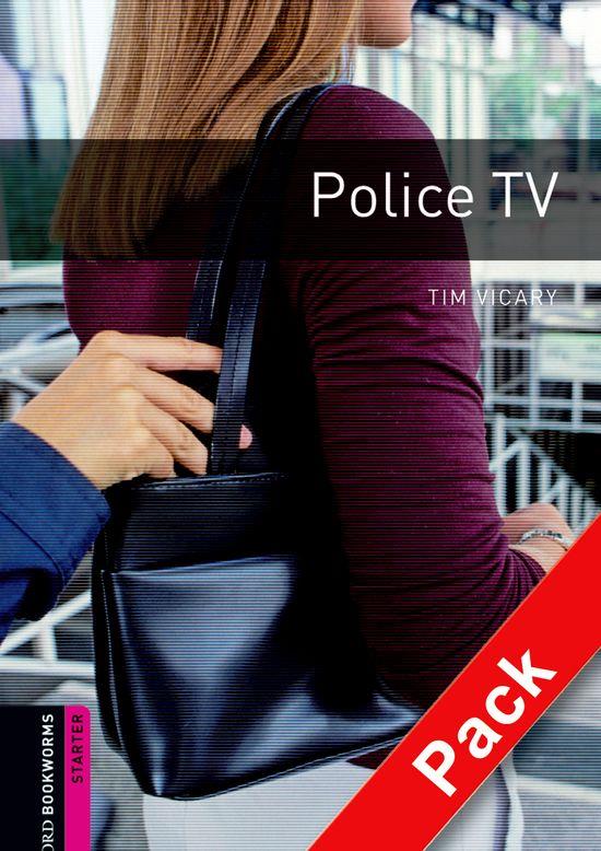 POLICE TV CD PK OXFORD 2008 | 9780194234498 | VICARY, TOM | Llibreria Cinta | Llibreria online de Terrassa | Comprar llibres en català i castellà online | Comprar llibres de text online
