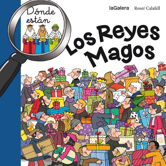 DÓNDE ESTÁN LOS REYES MAGOS | 9788424656713 | Llibreria Cinta | Llibreria online de Terrassa | Comprar llibres en català i castellà online | Comprar llibres de text online