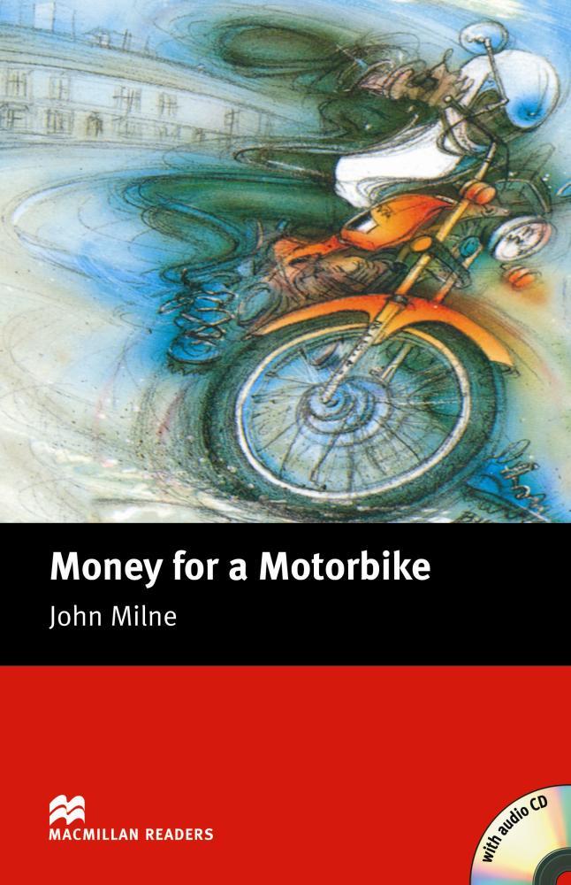 Money For Motorbike Pack - MR (B) - Macmillan | 9781405076302 | MILNE, J. | Llibreria Cinta | Llibreria online de Terrassa | Comprar llibres en català i castellà online | Comprar llibres de text online