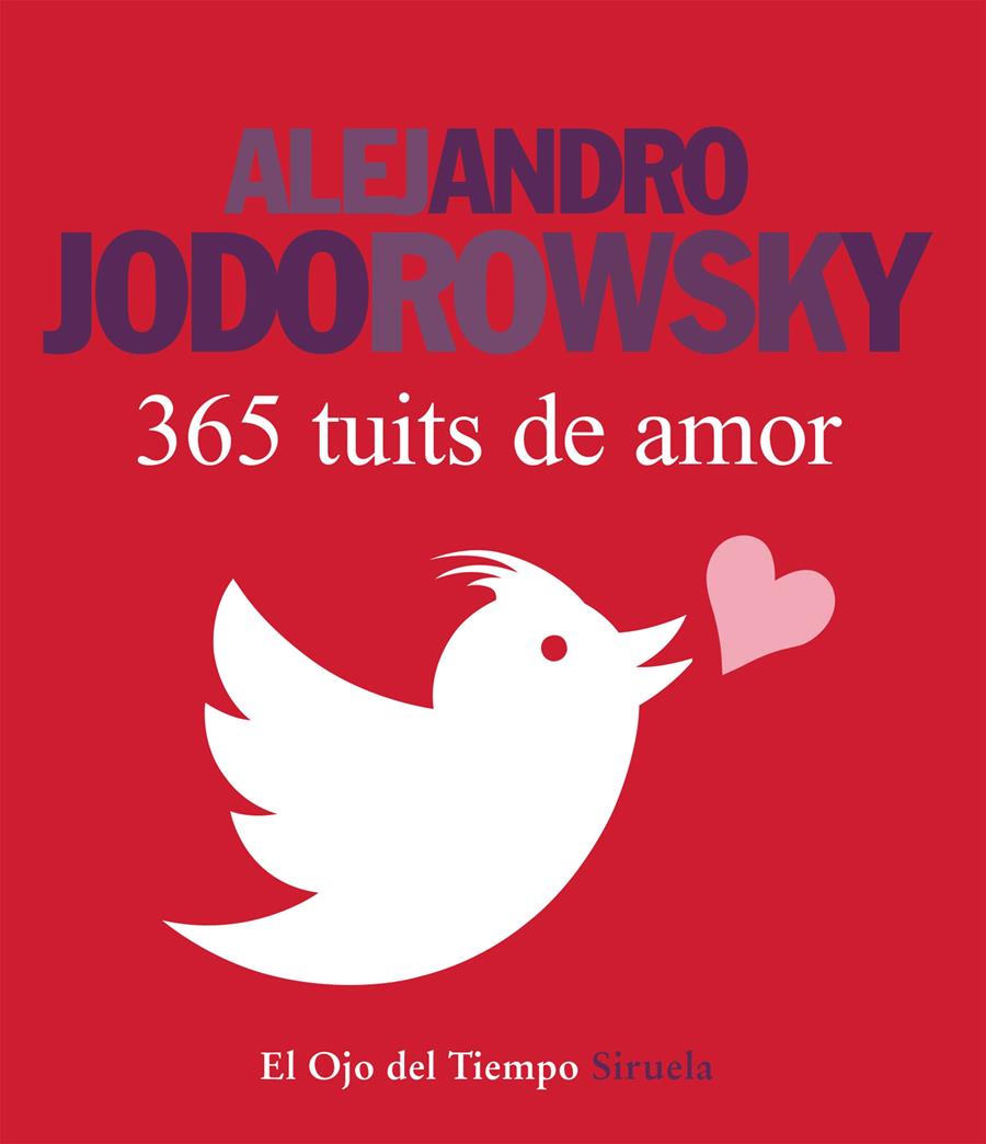 365 TUITS DE AMOR | 9788416280162 | JODOROWSKY, ALEJANDRO | Llibreria Cinta | Llibreria online de Terrassa | Comprar llibres en català i castellà online | Comprar llibres de text online