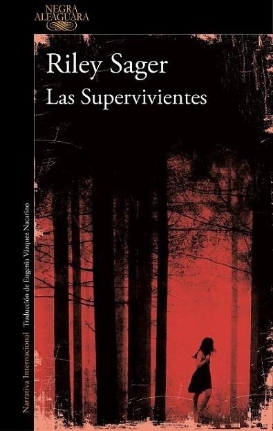LAS SUPERVIVIENTES | 9788420428123 | Riley Sager | Llibreria Cinta | Llibreria online de Terrassa | Comprar llibres en català i castellà online | Comprar llibres de text online