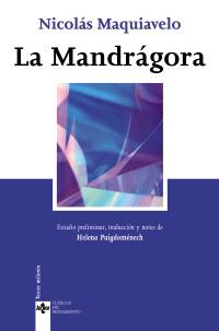 MANDRÁGORA, LA | 9788430946914 | MAQUIAVELO, NICOLÁS | Llibreria Cinta | Llibreria online de Terrassa | Comprar llibres en català i castellà online | Comprar llibres de text online