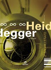 Heidegger BCH2 EDITEX | 9788497710978 | CHOZA, JACINTO | Llibreria Cinta | Llibreria online de Terrassa | Comprar llibres en català i castellà online | Comprar llibres de text online