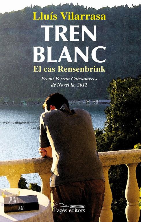 TREN BLANC | 9788499752884 | VILARRASA TANYÀ, LLUÍS | Llibreria Cinta | Llibreria online de Terrassa | Comprar llibres en català i castellà online | Comprar llibres de text online