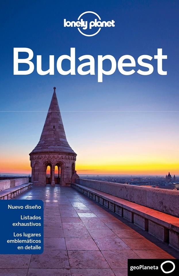 BUDAPEST (LONELY PLANET) 2012 | 9788408111856 | Llibreria Cinta | Llibreria online de Terrassa | Comprar llibres en català i castellà online | Comprar llibres de text online