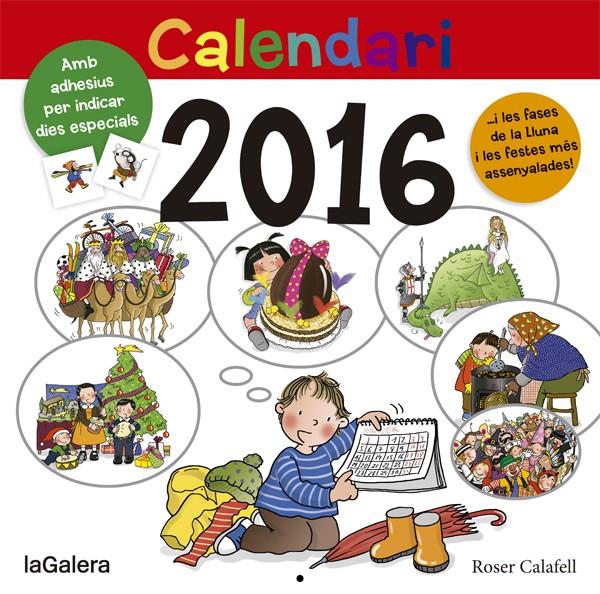 CALENDARI 2016 TRADICIONS | 9788424656645 | Llibreria Cinta | Llibreria online de Terrassa | Comprar llibres en català i castellà online | Comprar llibres de text online