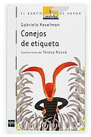 CONEJOS DE ETIQUETA | 9788434861343 | KESELMAN, GABRIELA | Llibreria Cinta | Llibreria online de Terrassa | Comprar llibres en català i castellà online | Comprar llibres de text online