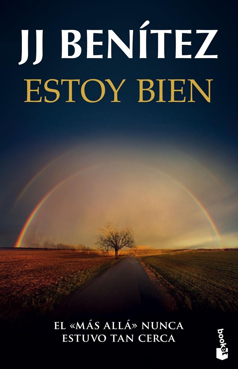 ESTOY BIEN | 9788408136354 | J. J. BENÍTEZ | Llibreria Cinta | Llibreria online de Terrassa | Comprar llibres en català i castellà online | Comprar llibres de text online