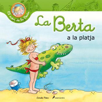 LA BERTA A LA PLATJA | 9788499328652 | Llibreria Cinta | Llibreria online de Terrassa | Comprar llibres en català i castellà online | Comprar llibres de text online