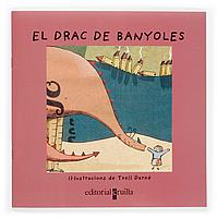 DRAC DE BANYOLES, EL | 9788466111461 | DARNE, TXELL | Llibreria Cinta | Llibreria online de Terrassa | Comprar llibres en català i castellà online | Comprar llibres de text online
