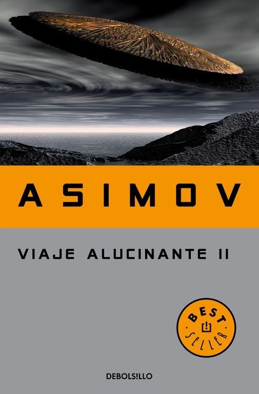 VIAJE ALUCINANTE II | 9788497597852 | Isaac Asimov | Llibreria Cinta | Llibreria online de Terrassa | Comprar llibres en català i castellà online | Comprar llibres de text online