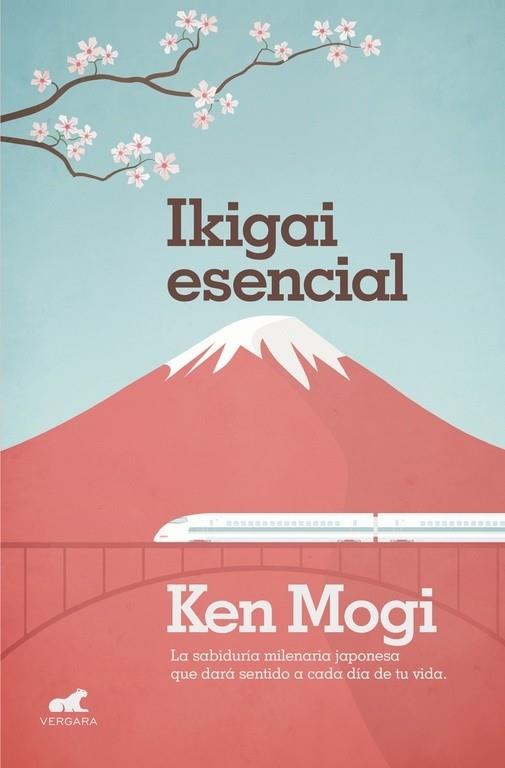 IKIGAI ESENCIAL | 9788416076192 | Ken Mogi | Llibreria Cinta | Llibreria online de Terrassa | Comprar llibres en català i castellà online | Comprar llibres de text online