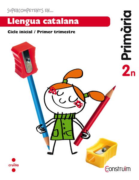 LLENGUA CATALANA 2 CI QUADERN 2 -CONSTRUIM- CRUILLA 2015 | 9788466137829 | ABELLÓ TORNATÓ, NÚRIA/CASACUBERTA SUÑER, ASSUMPTA/PARCET OBIOLS, BLANCA/CUSÓ CAMPO, MÒNICA/SOLER CAM | Llibreria Cinta | Llibreria online de Terrassa | Comprar llibres en català i castellà online | Comprar llibres de text online
