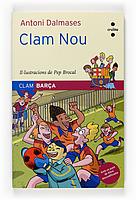 CLAM NOU (10) | 9788466120029 | DALMASES, ANTONI | Llibreria Cinta | Llibreria online de Terrassa | Comprar llibres en català i castellà online | Comprar llibres de text online