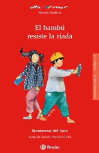 BAMBU RESISTE LA RIADA, EL (100) | 9788421663271 | Del Amo, Montserrat | Llibreria Cinta | Llibreria online de Terrassa | Comprar llibres en català i castellà online | Comprar llibres de text online