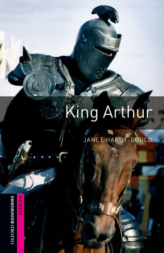 KING ARTHUR OXFORD 2008 | 9780194234146 | HARDY-GOULD, JANET | Llibreria Cinta | Llibreria online de Terrassa | Comprar llibres en català i castellà online | Comprar llibres de text online