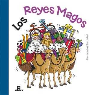 LOS REYES MAGOS | 9788424637163 | CANYELLES, ANNA | Llibreria Cinta | Llibreria online de Terrassa | Comprar llibres en català i castellà online | Comprar llibres de text online