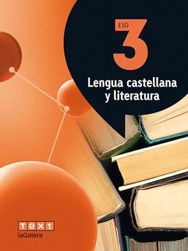 LENGUA CASTELLANA 3 ESO ATOMIUM TEXT.GALERA 2015 | 9788441223929 | BELLAVISTA VILAPLANA, ESTHER/ESQUERDO TODÓ, SUSANNA/ORIHUELA, LUZ | Llibreria Cinta | Llibreria online de Terrassa | Comprar llibres en català i castellà online | Comprar llibres de text online