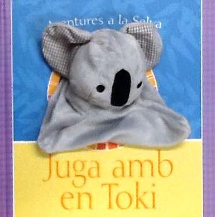 JUGA AMB EN TOKI | 9788434240964 | GOLDHAWK, EMMA | Llibreria Cinta | Llibreria online de Terrassa | Comprar llibres en català i castellà online | Comprar llibres de text online