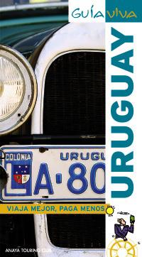 URUGUAY (GUIA VIVA) 2010 | 9788497764353 | PAGELLA ROVEA, GABRIELA | Llibreria Cinta | Llibreria online de Terrassa | Comprar llibres en català i castellà online | Comprar llibres de text online
