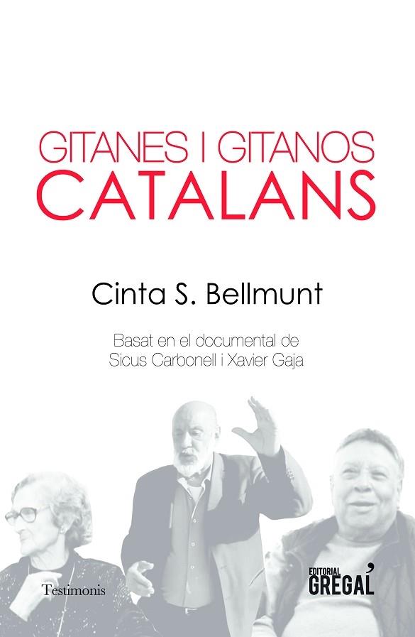 GITANES I GITANOS CATALANS | 9788417660499 | S. BELLMUNT, CINTA | Llibreria Cinta | Llibreria online de Terrassa | Comprar llibres en català i castellà online | Comprar llibres de text online