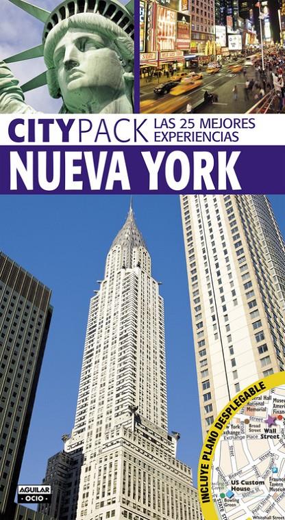 NUEVA YORK (CITYPACK 2016) | 9788403514652 | VARIOS AUTORES | Llibreria Cinta | Llibreria online de Terrassa | Comprar llibres en català i castellà online | Comprar llibres de text online