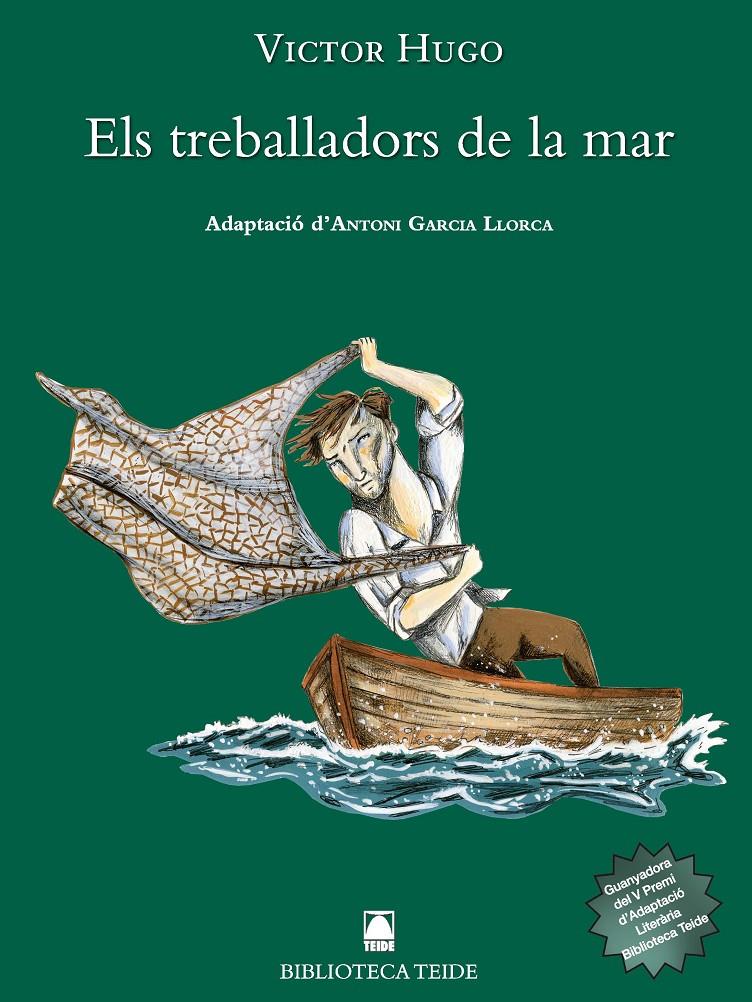 ELS TREBALLADORS DE LA MAR (BIBLIOTECA TEIDE) | 9788430767045 | FORTUNY GINÉ, JOAN BAPTISTA/MARTÍ RAÜLL, SALVADOR/RODRÍGUEZ CASTILLO, CRISTINA/GONZÁLEZ BATLLE, JORG | Llibreria Cinta | Llibreria online de Terrassa | Comprar llibres en català i castellà online | Comprar llibres de text online