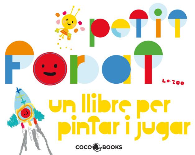 PETIT FORAT | 9788493847173 | LAZOO | Llibreria Cinta | Llibreria online de Terrassa | Comprar llibres en català i castellà online | Comprar llibres de text online
