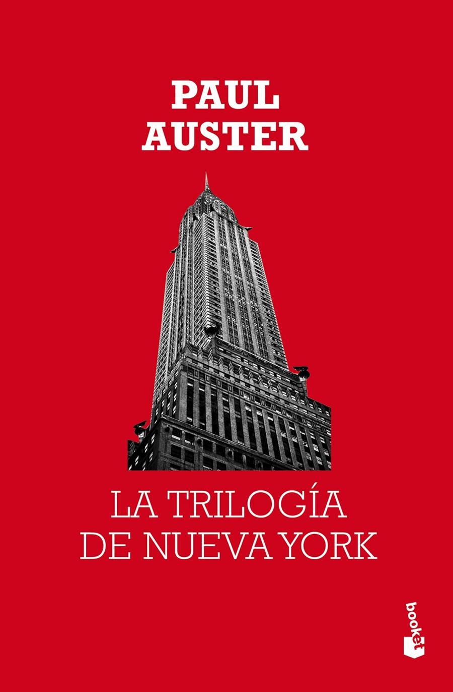 LA TRILOGÍA DE NUEVA YORK | 9788432214349 | PAUL AUSTER | Llibreria Cinta | Llibreria online de Terrassa | Comprar llibres en català i castellà online | Comprar llibres de text online
