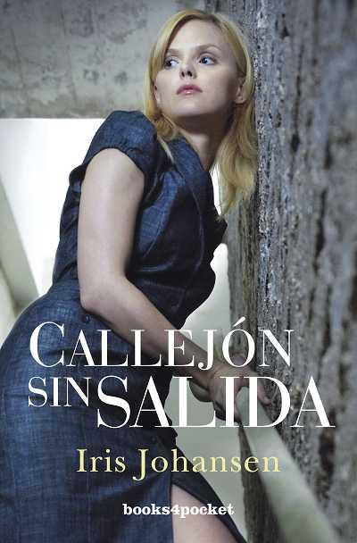 CALLEJON SIN SALIDA | 9788492801893 | JOHANSEN, IRIS | Llibreria Cinta | Llibreria online de Terrassa | Comprar llibres en català i castellà online | Comprar llibres de text online