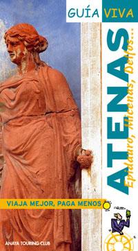 ATENAS (GUIA VIVA) 2008 | 9788497764360 | RON, ANA ISABEL | Llibreria Cinta | Llibreria online de Terrassa | Comprar llibres en català i castellà online | Comprar llibres de text online