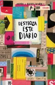 DESTROZA ESTE DIARIO (PACK NAVIDAD 19) | 9788449336461 | KERI SMITH | Llibreria Cinta | Llibreria online de Terrassa | Comprar llibres en català i castellà online | Comprar llibres de text online